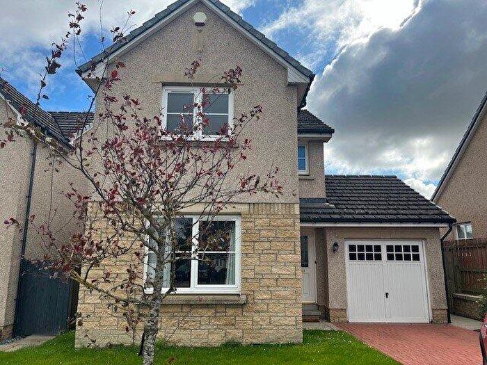 3 Bedroom Detached House To Rent In Brockwood Park, Blackburn, Aberdeenshire, AB21