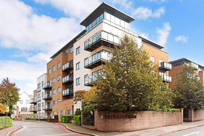 1 Bedroom Flat For Sale In Roehampton Lane, London, SW15