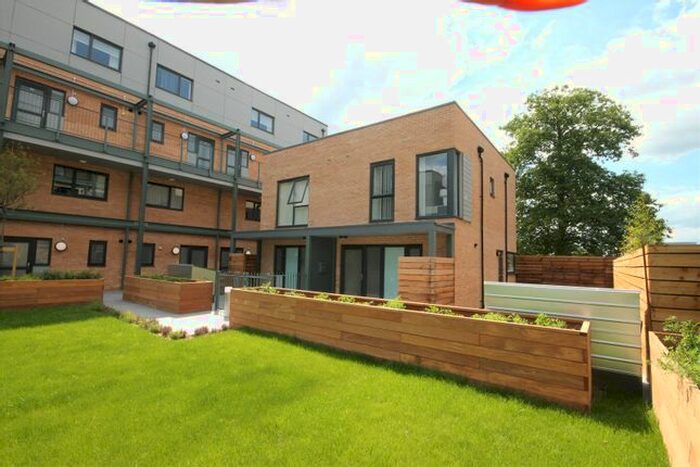 2 Bedroom Semi-Detached House To Rent In Flamsteed Close, Rustat Road, Cambridge, CB1