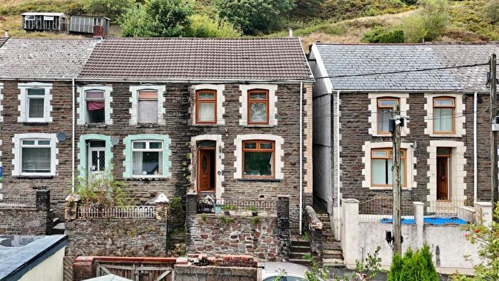 3 Bedroom Terraced House For Sale In Villiers Road, Blaengwynfi, Port Talbot, West Glamorgan, SA13