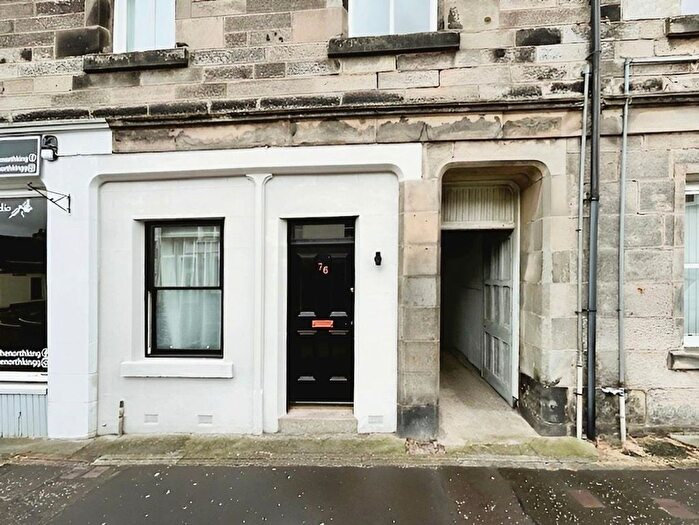 1 Bedroom Property For Sale In High Street, Markinch, KY7