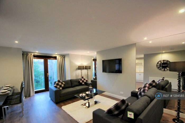 3 Bedroom Flat To Rent In Craigieburn Park, Aberdeen, AB15