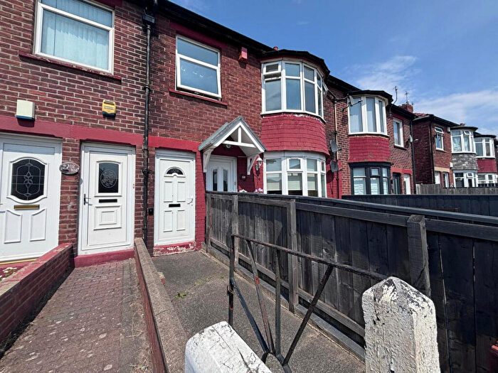 3 Bedroom Block Of Apartments To Rent In Tynemouth Road, Wallsend, NE28