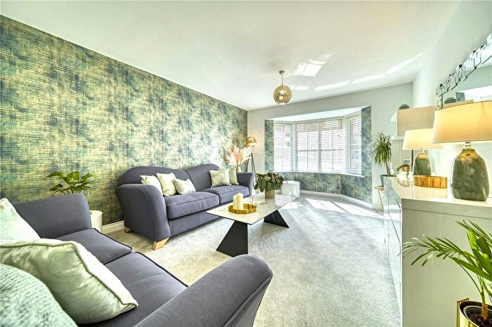 4 Bedroom Detached House For Sale In Coswlip Meadow 'the Calver', Selborne Road, Alton, Hampshire, GU34