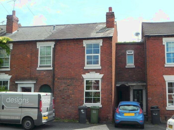 2 Bedroom Terraced House To Rent In Chester Road North, Kidderminster, Worcestershire, DY10