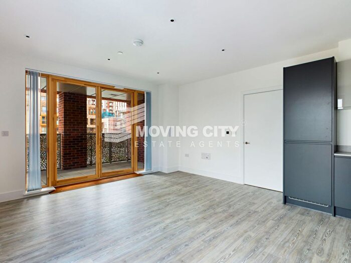 1 Bedroom Flat For Sale In Nest Way, Starling Court, SE2