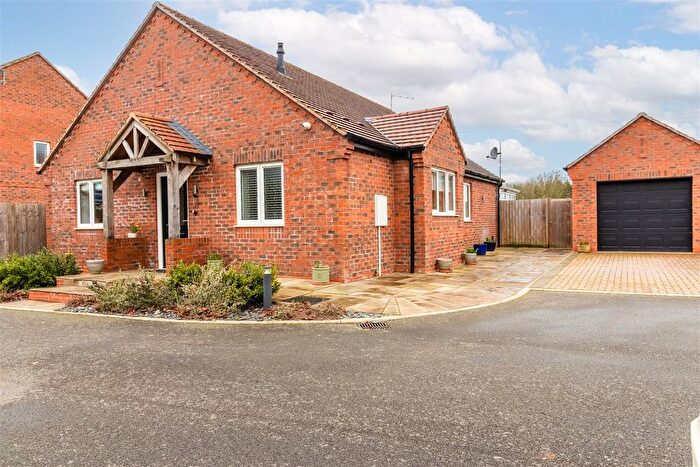 2 Bedroom Detached Bungalow For Sale In Shuckburgh Road, Priors Marston, Southam, CV47