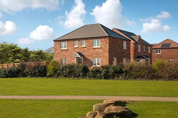 4 Bedroom Detached House For Sale In Sprotbrough, Yorkshire, DN5