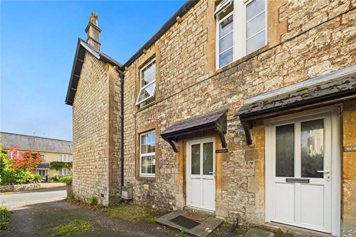 2 Bedroom Terraced House To Rent In Fosse Road, Stratton-on-the-Fosse, Radstock, Somerset, BA3