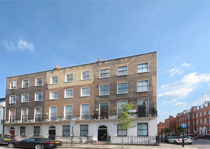 1 Bedroom Flat To Rent In Weymouth Street, Marylebone Village, London . G, W1
