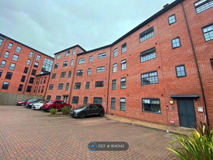 2 Bedroom Flat To Rent In West Point, Derby, DE1