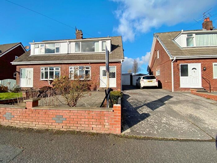 3 Bedroom Semi Detached House To Rent In Mill Croft, Fulwood, Preston, PR2