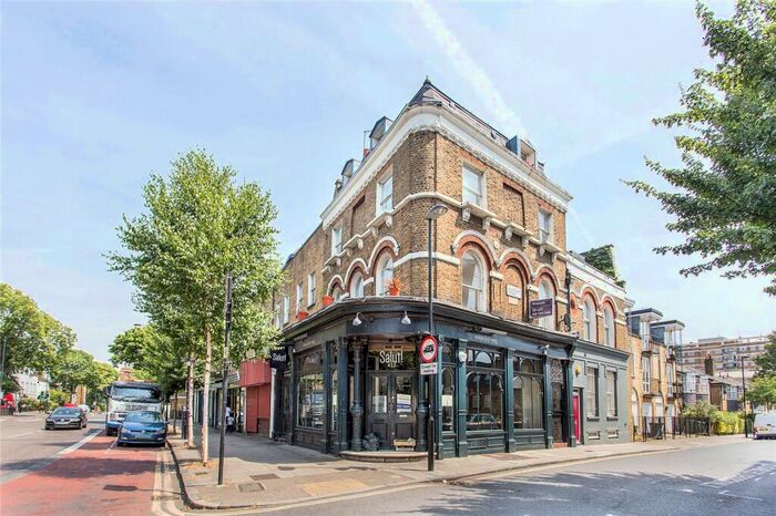 1 Bedroom Apartment To Rent In Wakeham Street, Islington, N1
