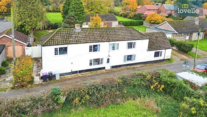 4 Bedroom Detached House For Sale In North Road, Tetford, LN9