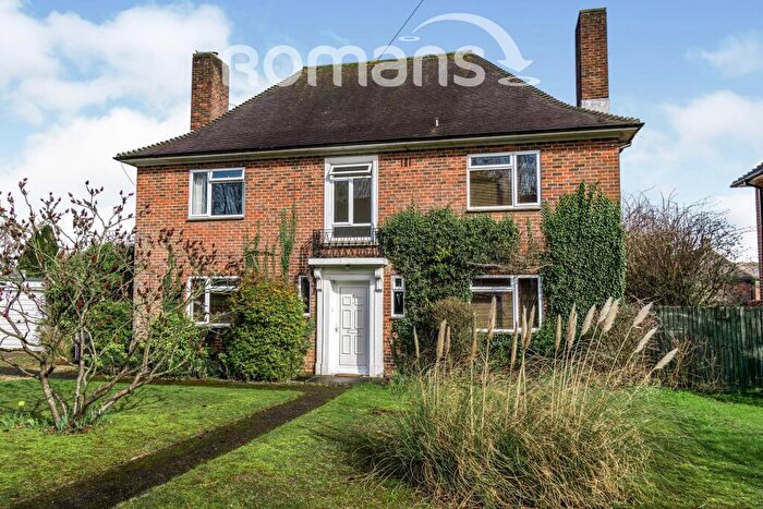 4 Bedroom Detached House To Rent In West Road, Barton Stacey, Winchester, SO21