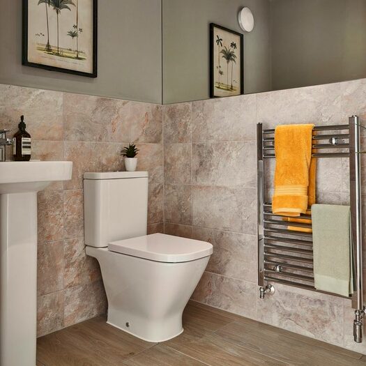 4 Bedroom Detached House For Sale In "The Trusdale - Plot " At Wem Drive, Bulkington, Bedworth, CV12