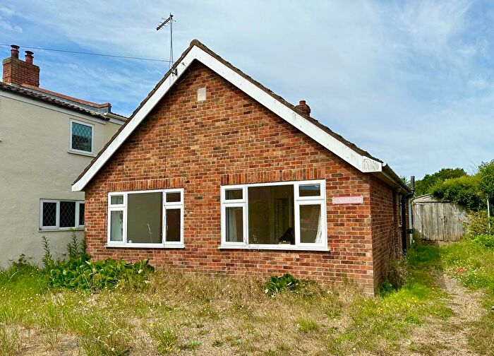 2 Bedroom Detached Bungalow For Sale In Filby Lane, Ormesby, NR29