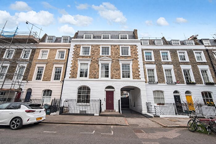 Studio For Sale In Danbury Street, London, N1