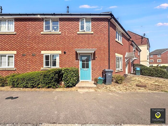 1 Bedroom Maisonette To Rent In Watermint Drive, Copeland Park, GL4