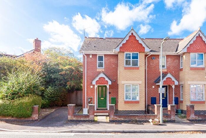 2 Bedroom Semi-Detached House To Rent In Demesne Furze, Headington, Oxford, OX3