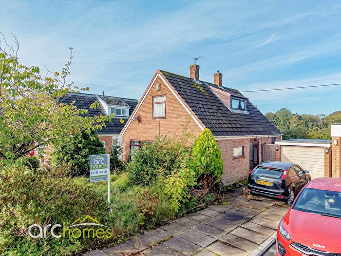 3 Bedroom Detached House For Sale In Firs Park Crescent, Aspull, WN2