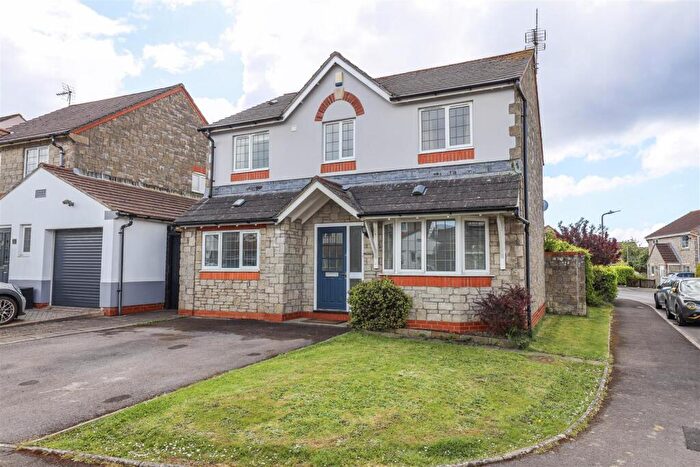 5 Bedroom Detached House For Sale In Cwrt Syr Dafydd, Llantwit Major, Vale Of Glamorgan., CF61