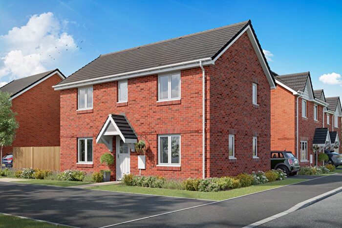 3 Bedroom Detached House For Sale In "The Beckett " At Nickolls Road, Hythe, CT21
