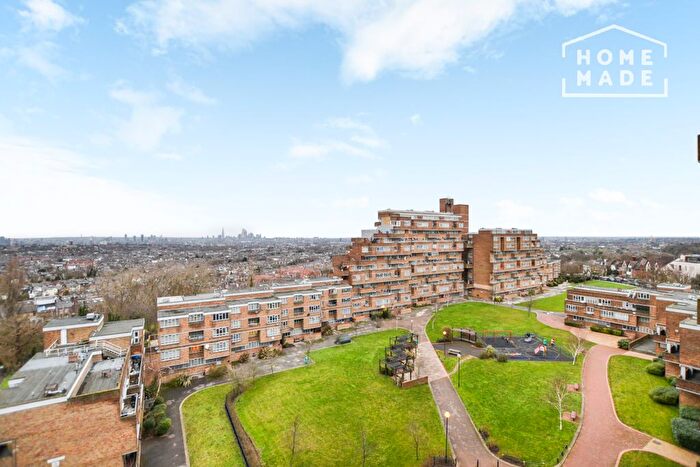 1 Bedroom Flat To Rent In Overhill Road, East Dulwich, SE22