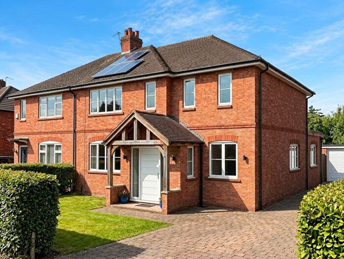 3 Bedroom Semi Detached House For Sale In Heatley Lane, Nantwich, CW5