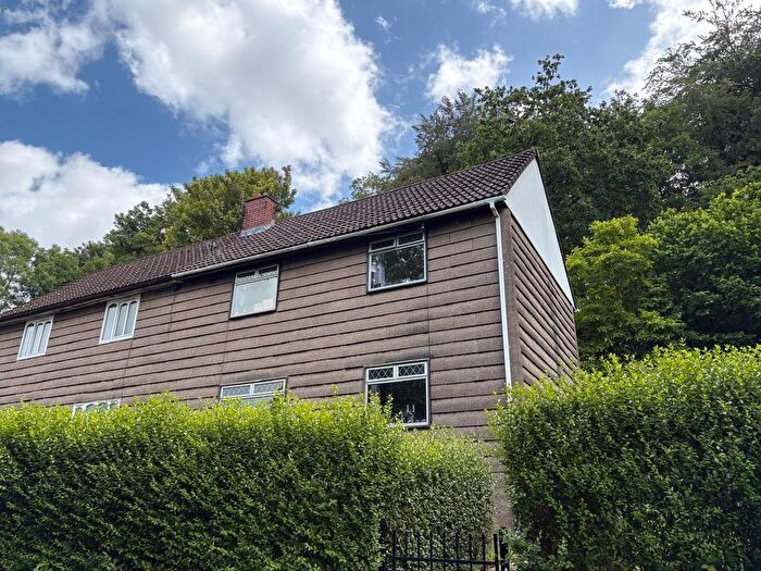 3 Bedroom Semi Detached House For Sale In Laburnum Terrace, Abercarn, Newport, Caerphilly, NP11