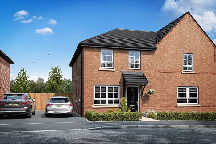 3 Bedroom End Of Terrace House For Sale In "Maidstone" At Yeldersley, Ashbourne, DE6
