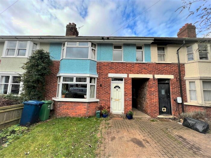 3 Bedroom Property To Rent In Campbell Road, Oxford, OX4