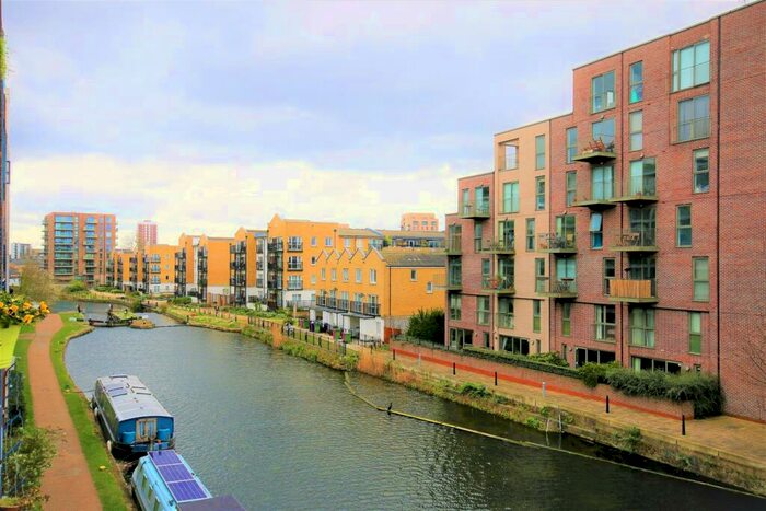 1 Bedroom Apartment To Rent In Falcon Works Court, E3