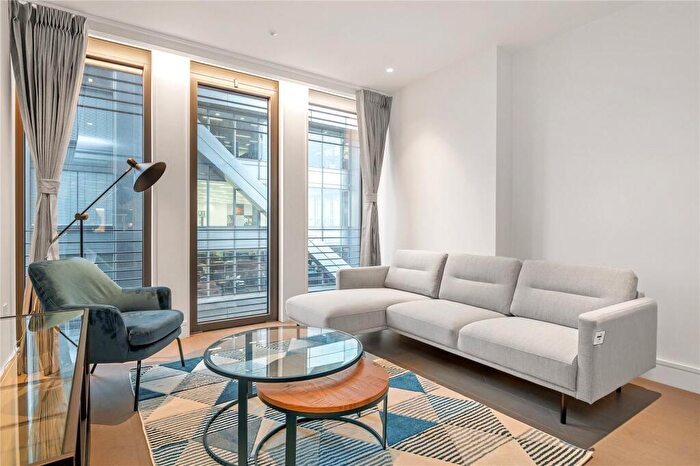 1 Bedroom Apartment To Rent In Houndsditch, London, EC3A