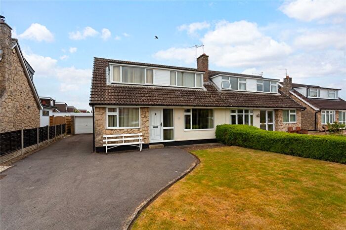 3 Bedroom Semi-Detached House For Sale In Acaster Lane, Bishopthorpe, York, North Yorkshire, YO23