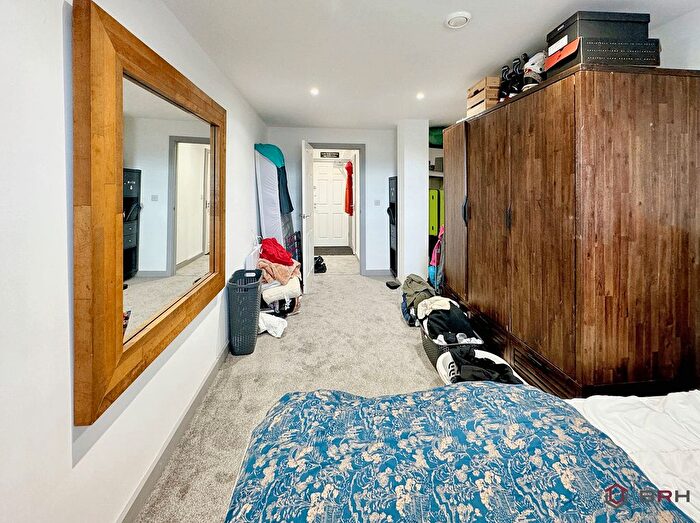 1 Bedroom Flat For Sale In Consort House, Doncaster, DN1