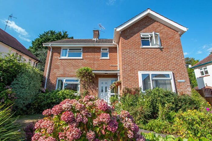 4 Bedroom Detached House For Sale In Victoria Road, Sidmouth, EX10