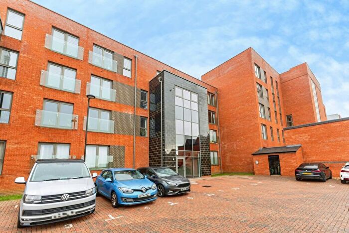 2 Bedroom Flat For Sale In Tranchet Lane, Upton, Northampton, Northamptonshire, NN5