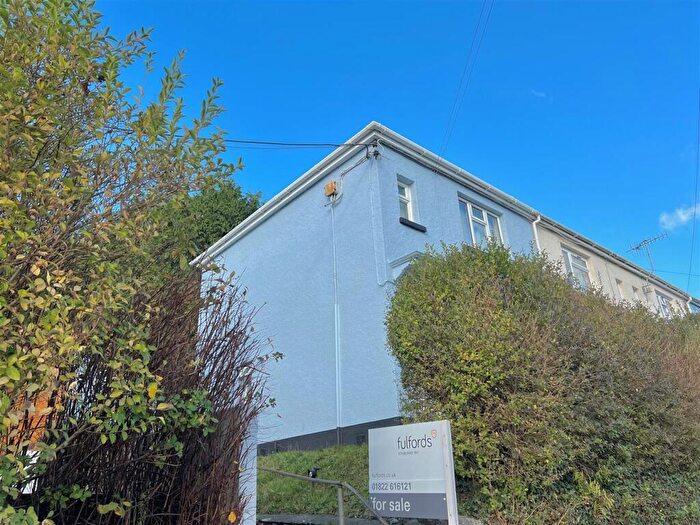 2 Bedroom Terraced House To Rent In Boughthayes, Tavistock, PL19