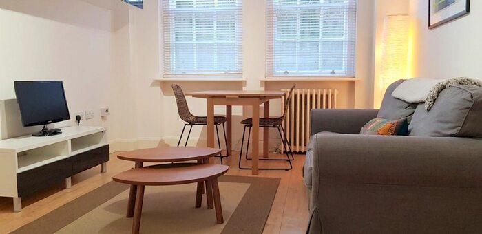 Studio To Rent In Ivor Court, Gloucester Place, London, NW1