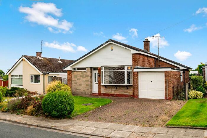 2 Bedroom Property For Sale In Belmont Drive, Bury, | A Spacious Detached True Bungalow In Popular Seddons Farm Area, BL8