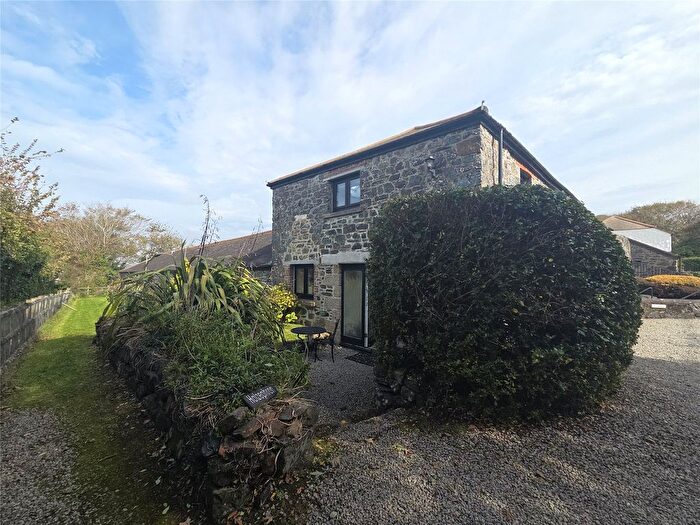 1 Bedroom Flat For Sale In Treveglos Court, Lender Lane, Mullion, Helston, TR12