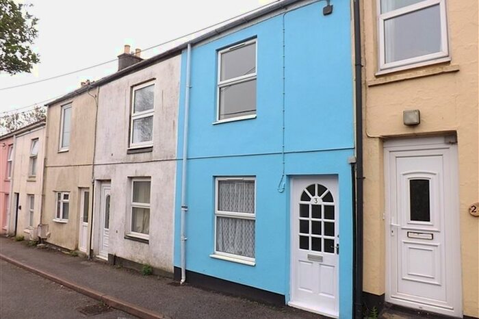 2 Bedroom Terraced House To Rent In Church Road, Treswithian, Camborne, TR14