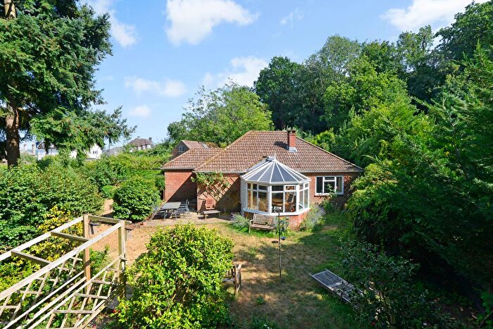 3 Bedroom Bungalow For Sale In Off Upper Manor Road, Godalming, GU7