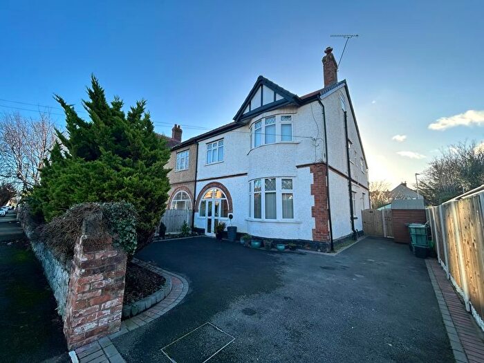 4 Bedroom Semi-Detached House For Sale In Kensington Avenue, Old Colwyn, LL29