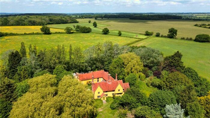 6 Bedroom Detached House For Sale In Bridge Street, Long Melford, Sudbury, CO10