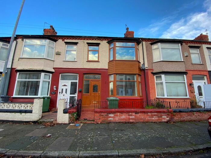 3 Bedroom Property To Rent In Inglemere Road, Rock Ferry, Birkenhead, CH42