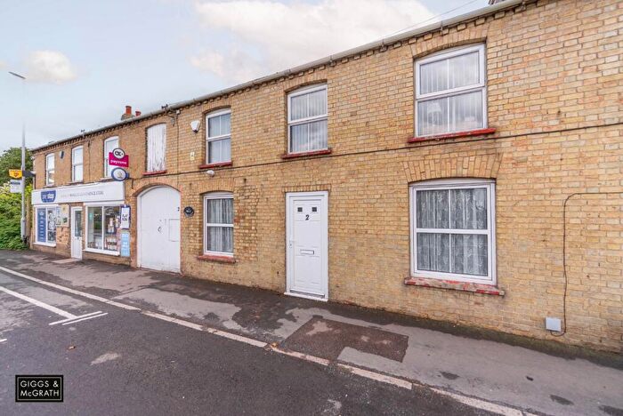 4 Bedroom Coach House For Sale In Coach Mews, High Street, Warboys, Huntingdon, Cambridgeshire, PE28