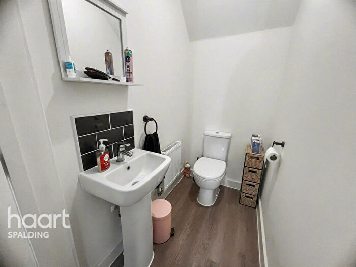 2 Bedroom Semi-Detached House For Sale In Jasmine Crescent, Holbeach, PE12