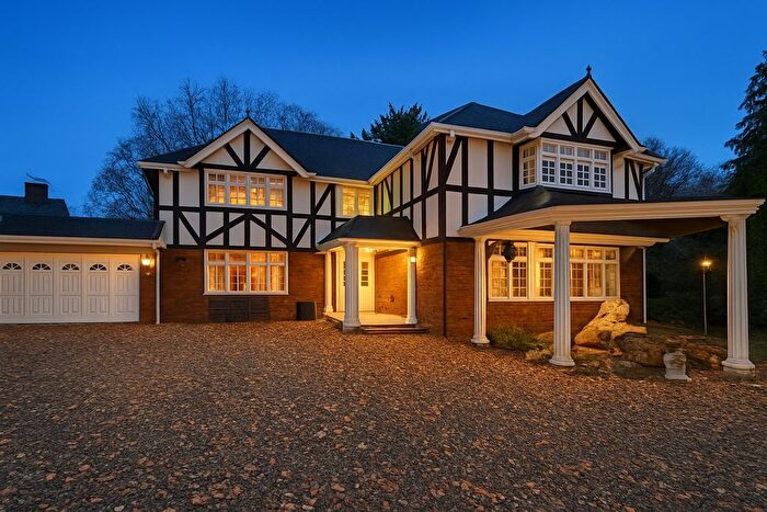 5 Bedroom Detached House For Sale In Poplar Avenue, Liverpool, Merseyside, L23